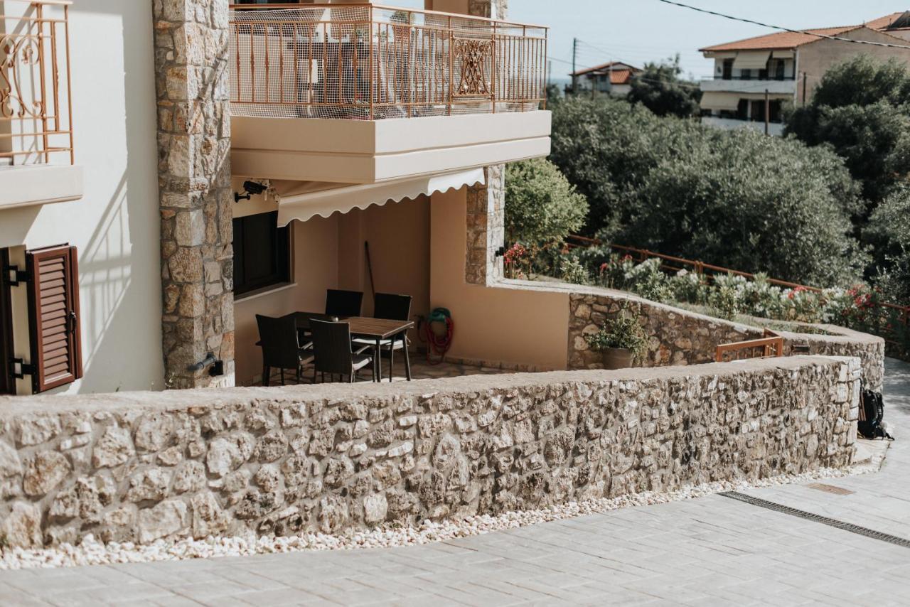 Sivota Luxury Collection Apartment Bagian luar foto