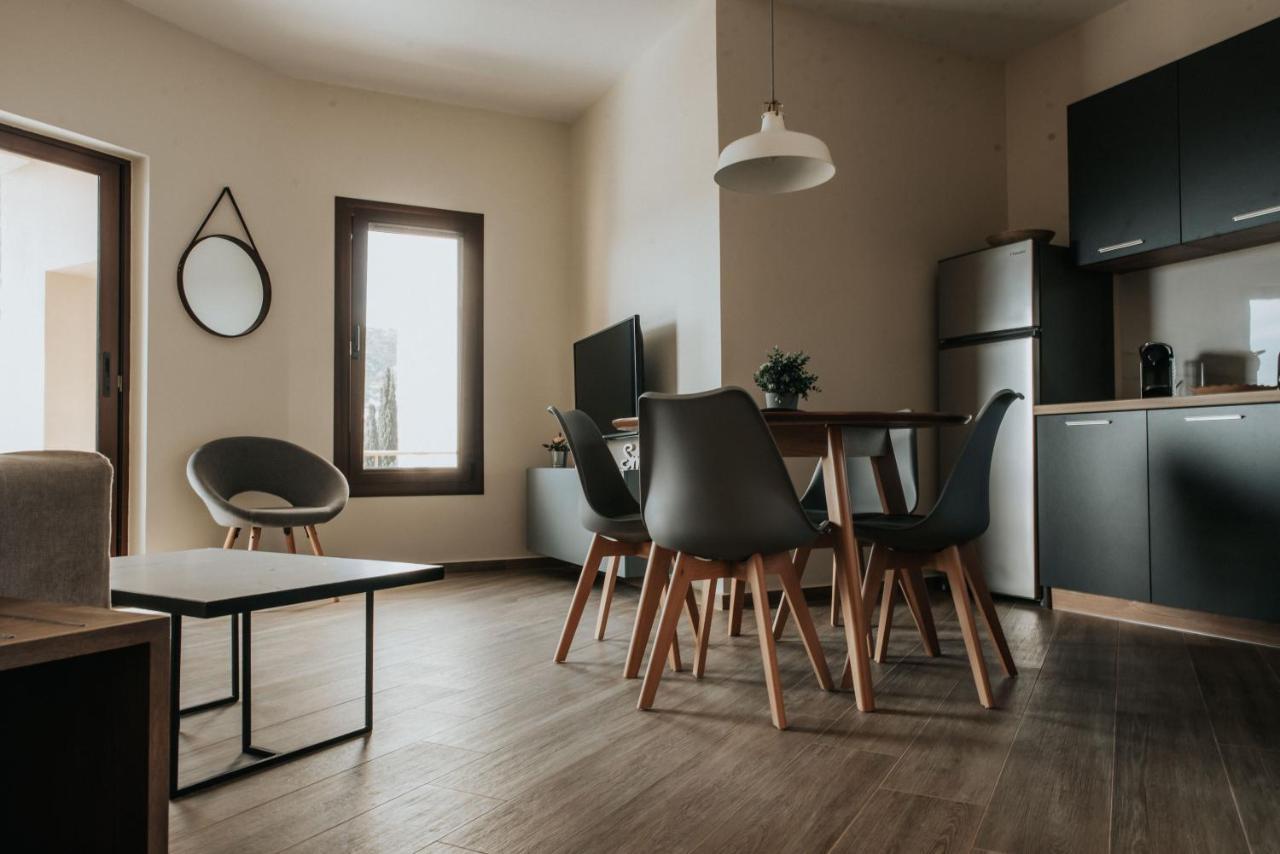 Sivota Luxury Collection Apartment Bagian luar foto