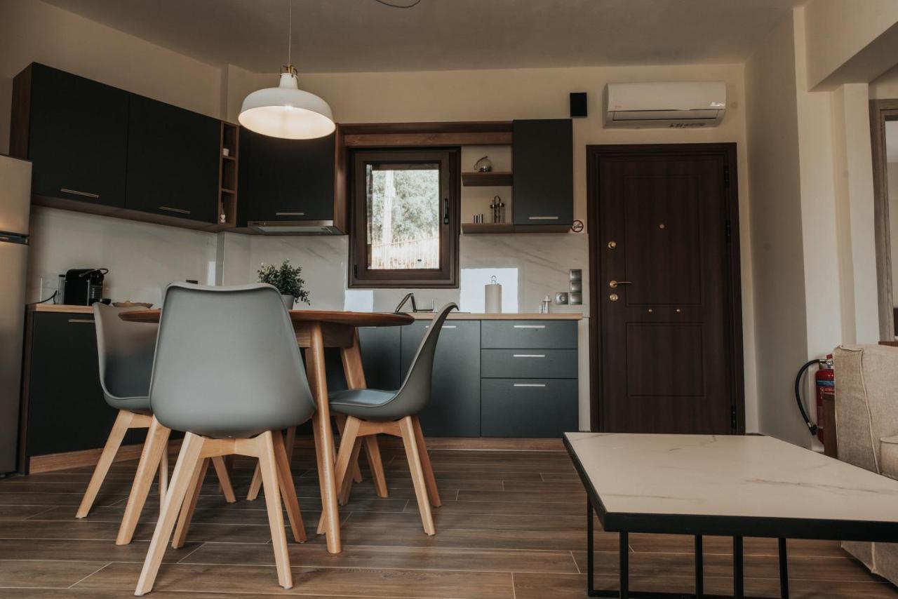 Sivota Luxury Collection Apartment Bagian luar foto