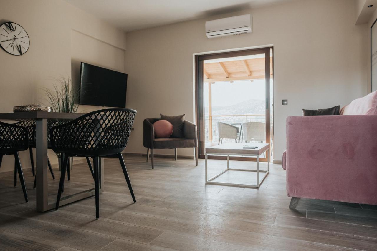 Sivota Luxury Collection Apartment Bagian luar foto