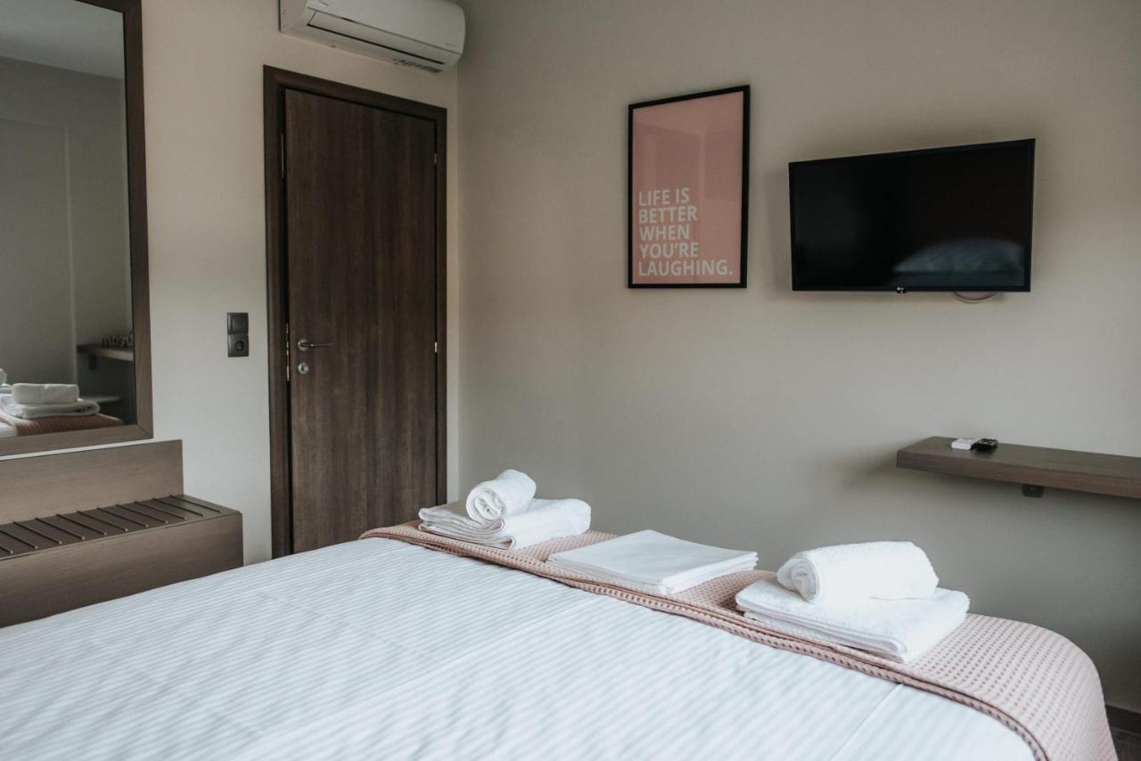 Sivota Luxury Collection Apartment Bagian luar foto