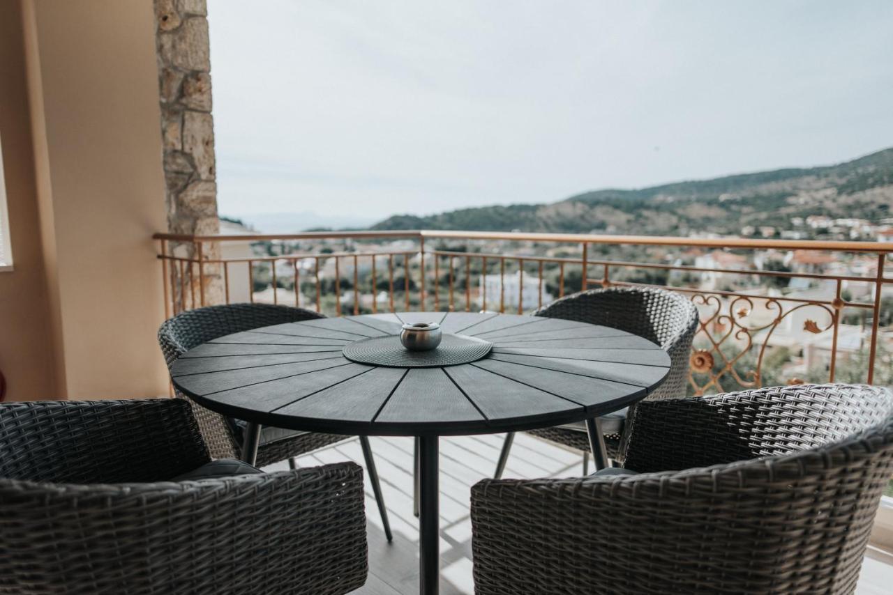 Sivota Luxury Collection Apartment Bagian luar foto