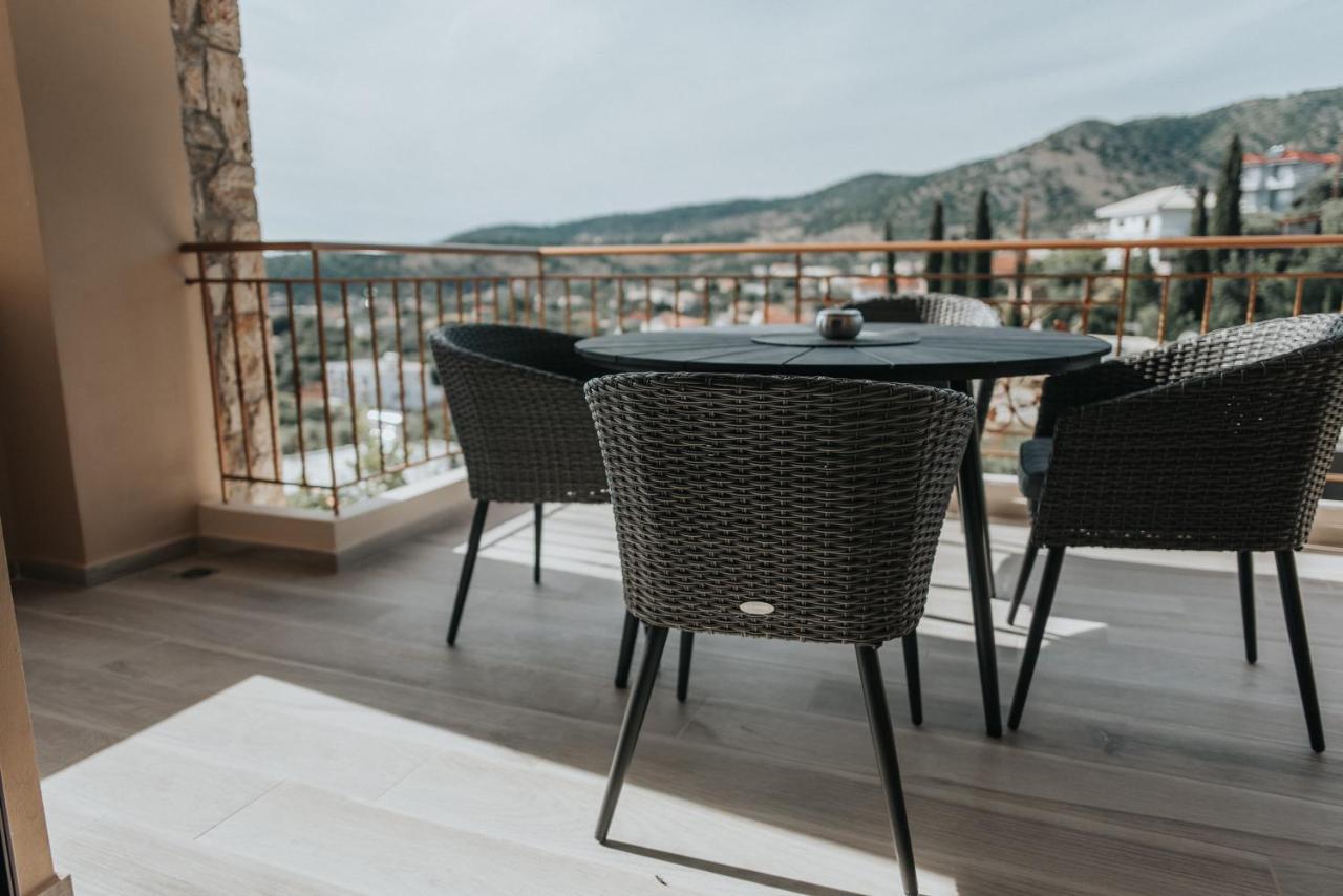 Sivota Luxury Collection Apartment Bagian luar foto