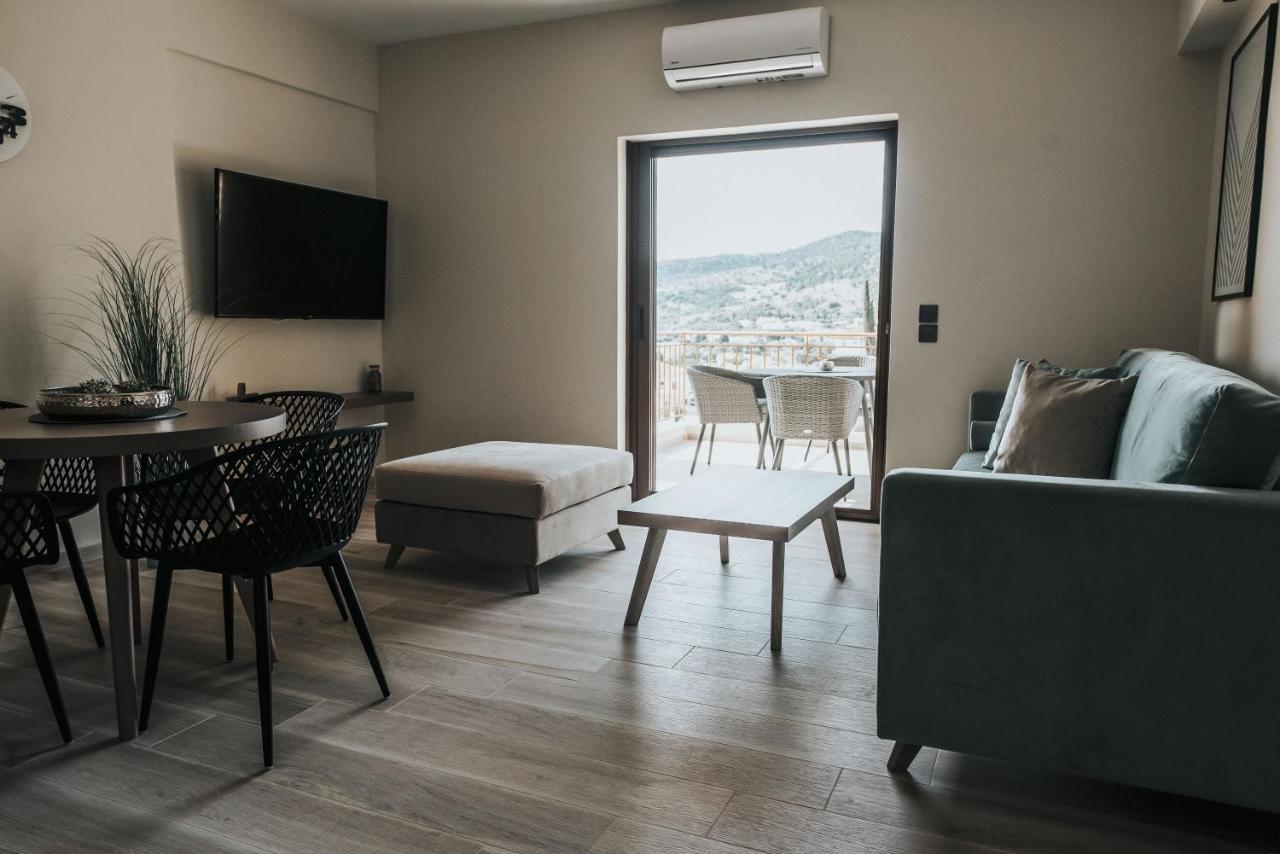 Sivota Luxury Collection Apartment Bagian luar foto