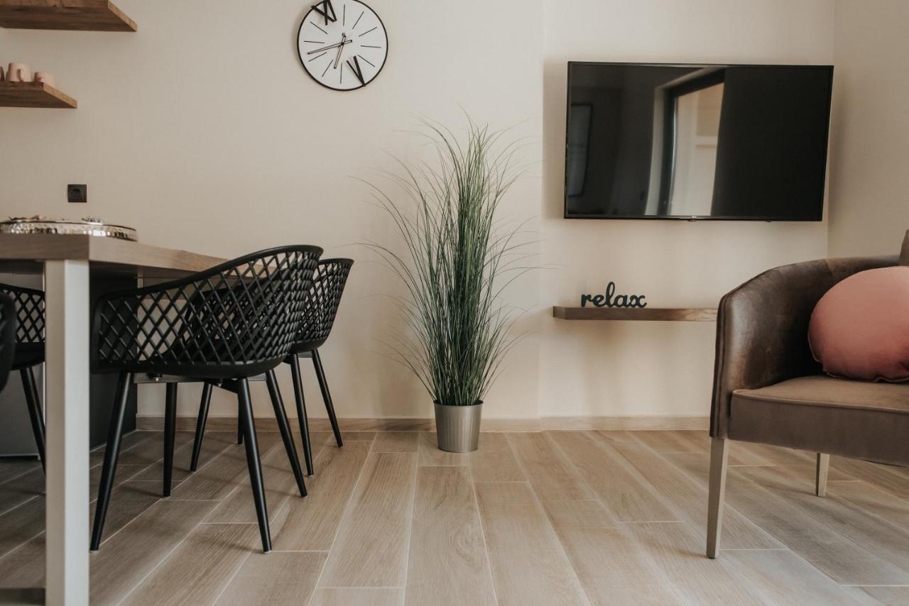 Sivota Luxury Collection Apartment Bagian luar foto