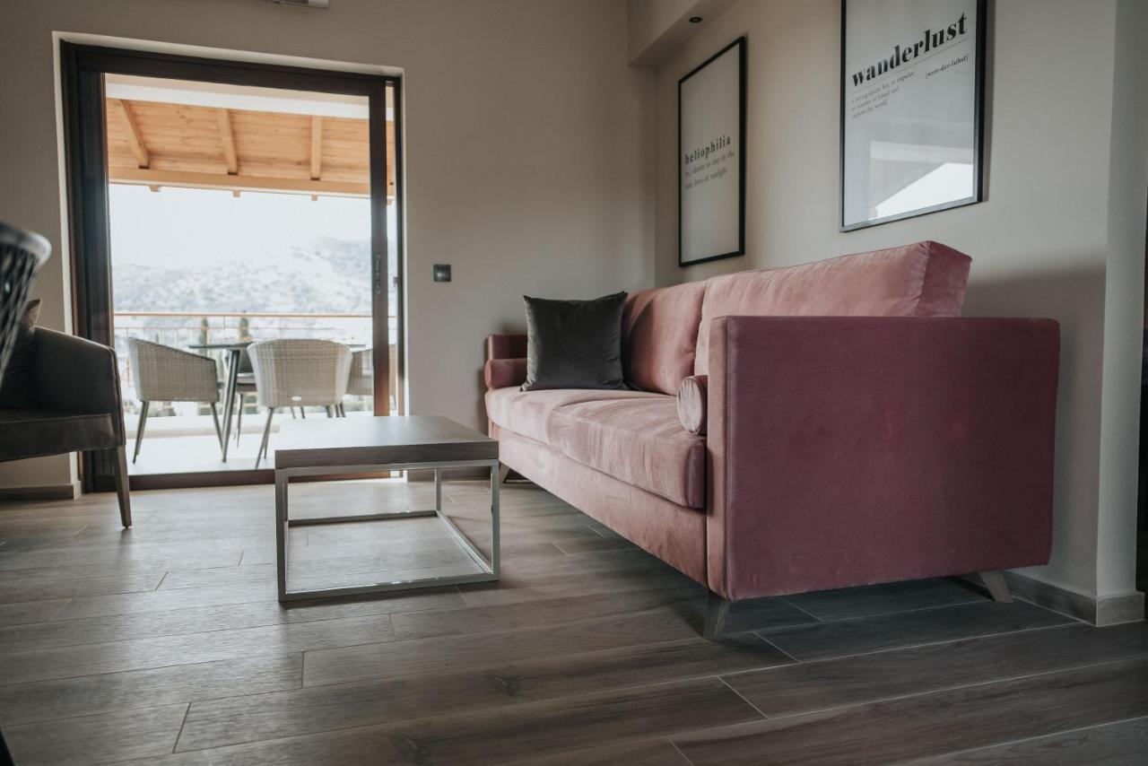 Sivota Luxury Collection Apartment Bagian luar foto