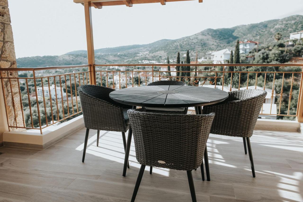 Sivota Luxury Collection Apartment Bagian luar foto
