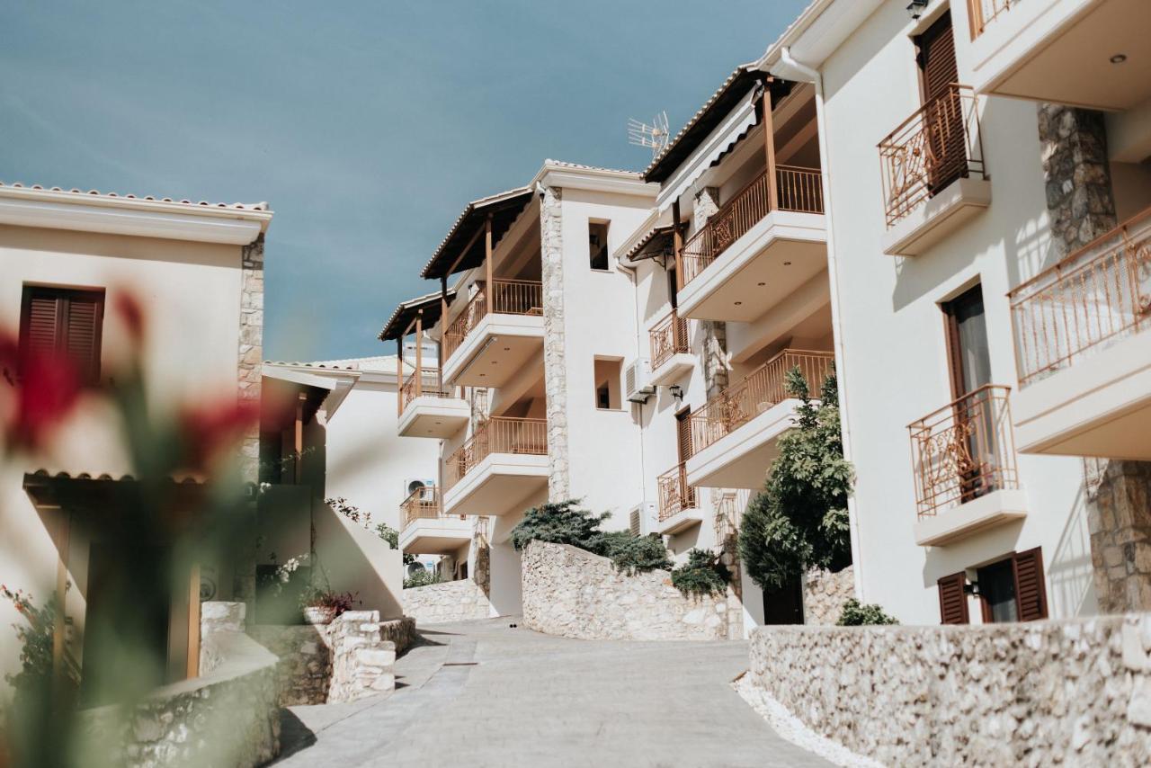 Sivota Luxury Collection Apartment Bagian luar foto