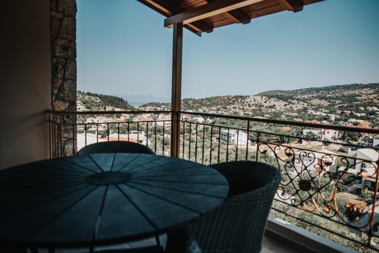 Sivota Luxury Collection Apartment Bagian luar foto