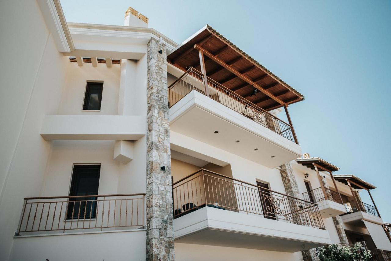 Sivota Luxury Collection Apartment Bagian luar foto