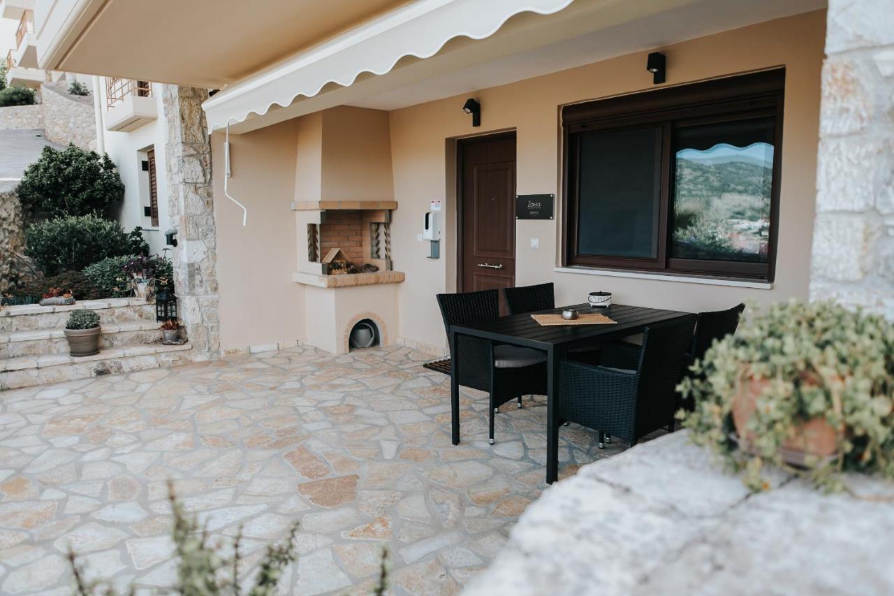 Sivota Luxury Collection Apartment Bagian luar foto