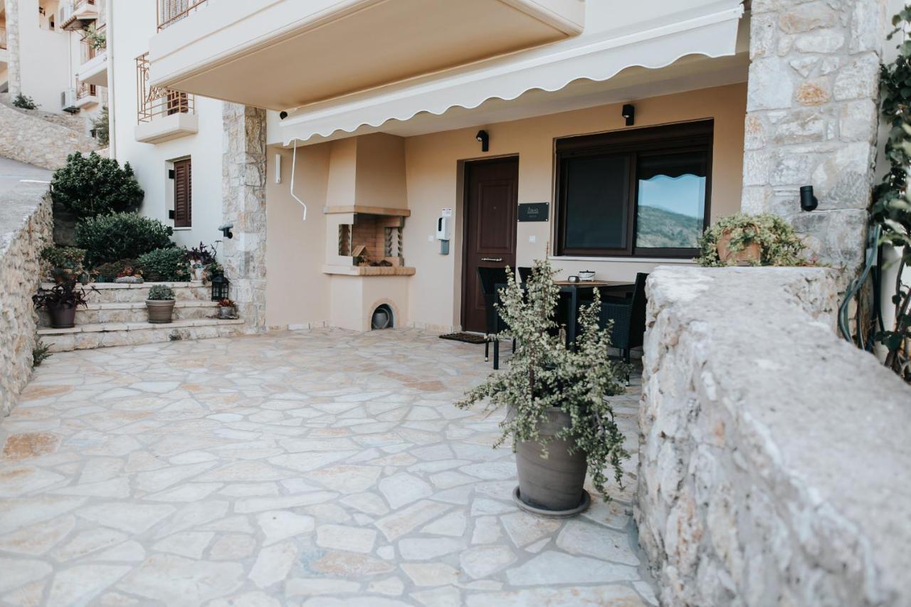 Sivota Luxury Collection Apartment Bagian luar foto