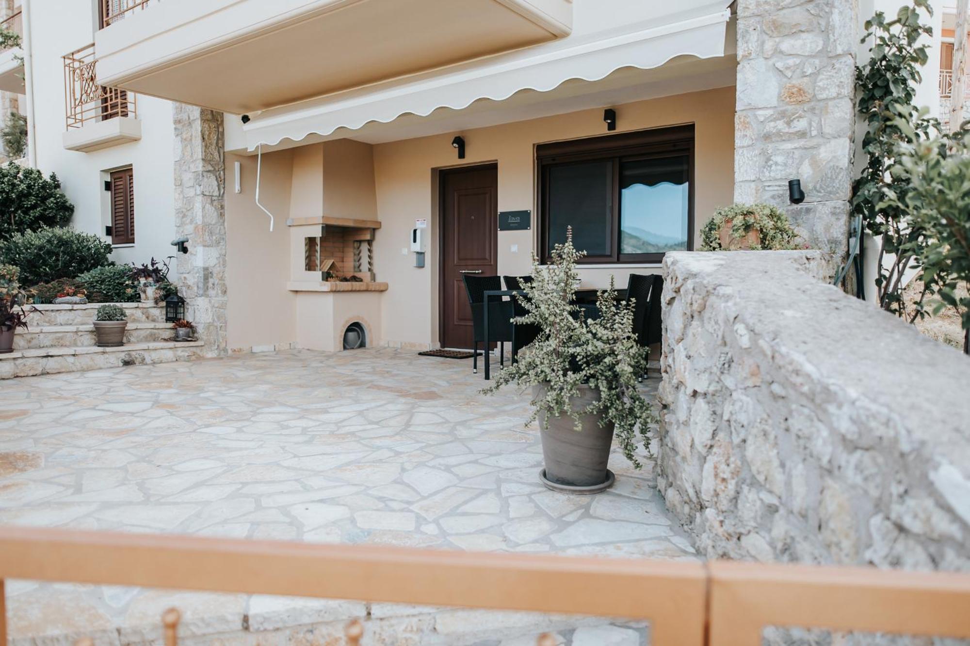 Sivota Luxury Collection Apartment Ruang foto