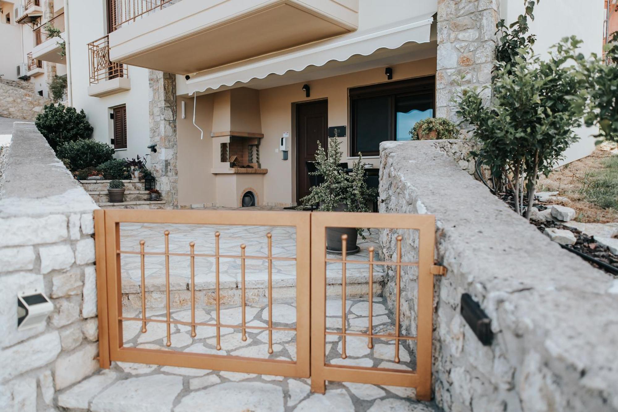 Sivota Luxury Collection Apartment Ruang foto