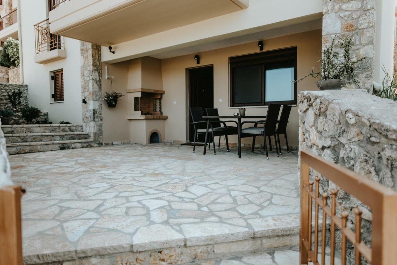 Sivota Luxury Collection Apartment Bagian luar foto