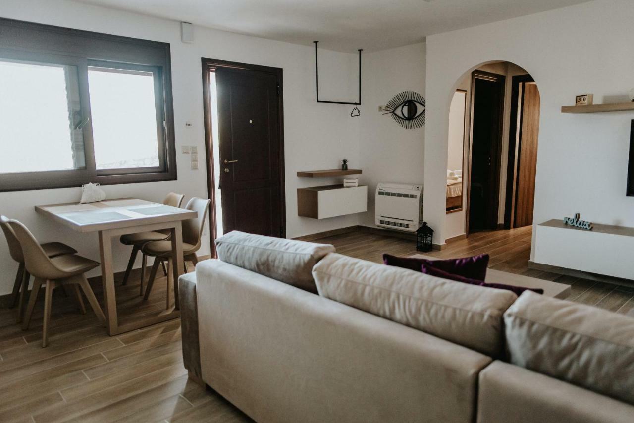 Sivota Luxury Collection Apartment Bagian luar foto
