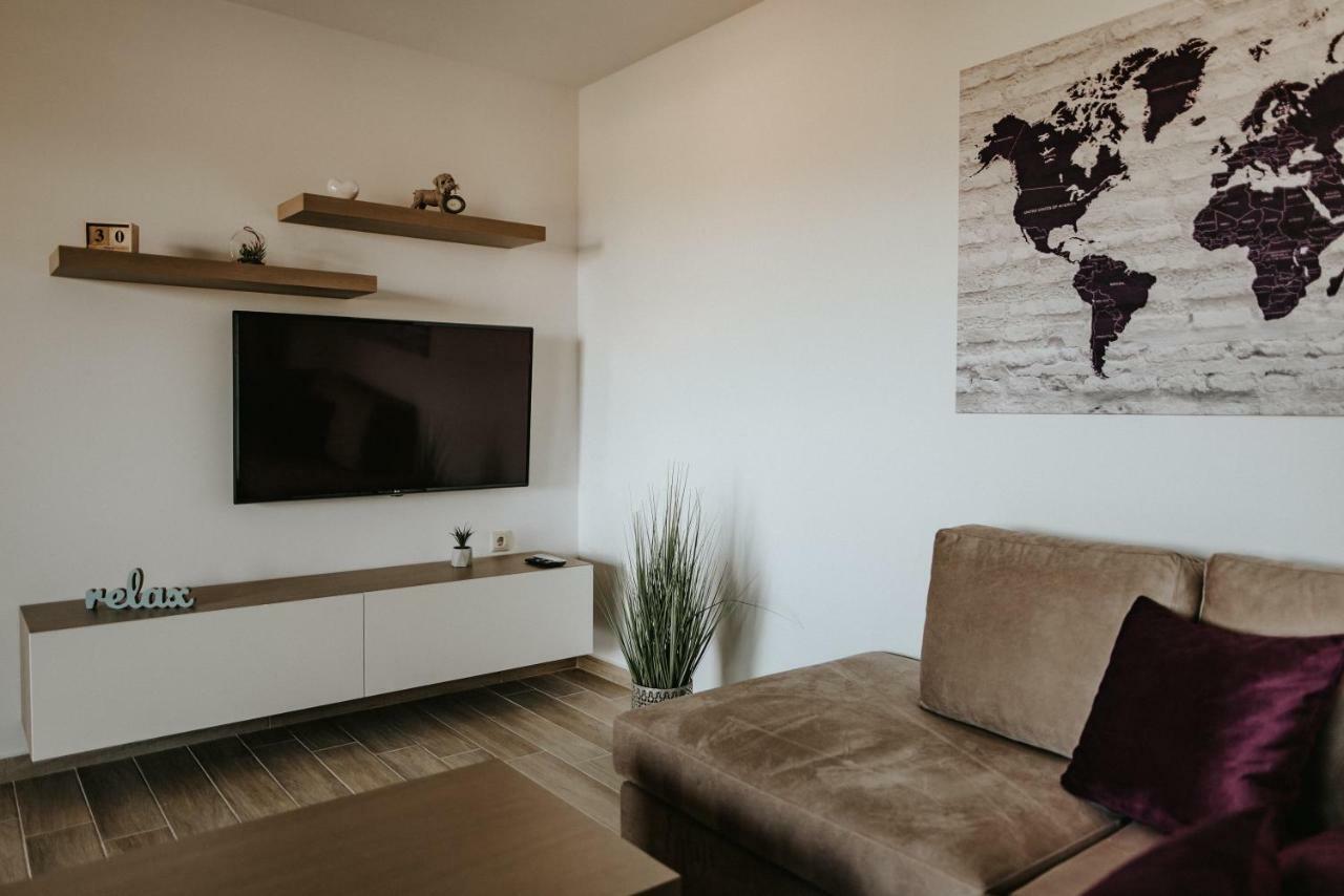 Sivota Luxury Collection Apartment Bagian luar foto